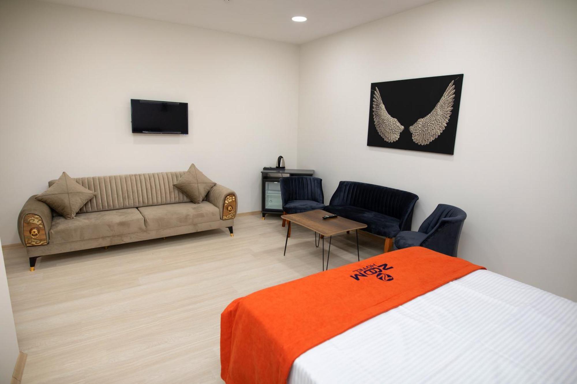 Zoom Otel İstanbul