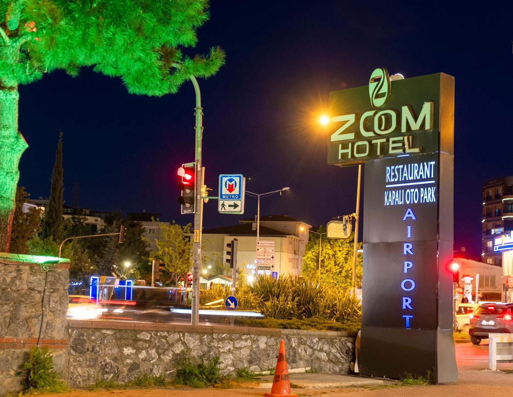 Otel Zoom *